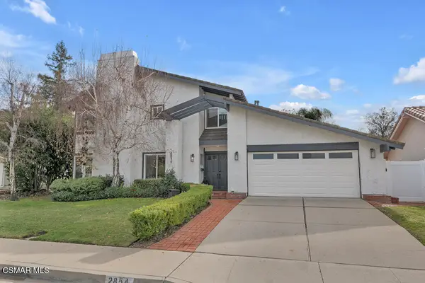 2854 E Sierra Drive, Thousand Oaks, CA 91362