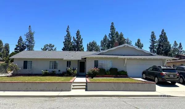 1738 Olympic Street, Simi Valley, CA 93063