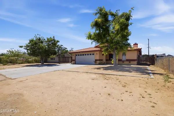 9816 Rea Avenue, California City, CA 93505