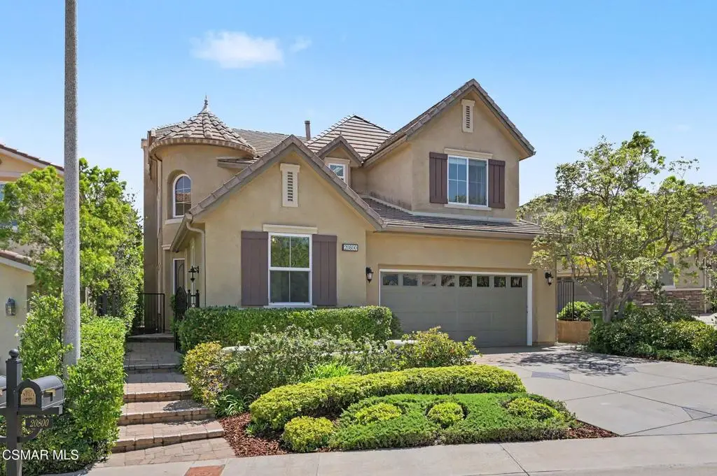 20800 Sardinia Way, Porter Ranch, CA 91326 - #1