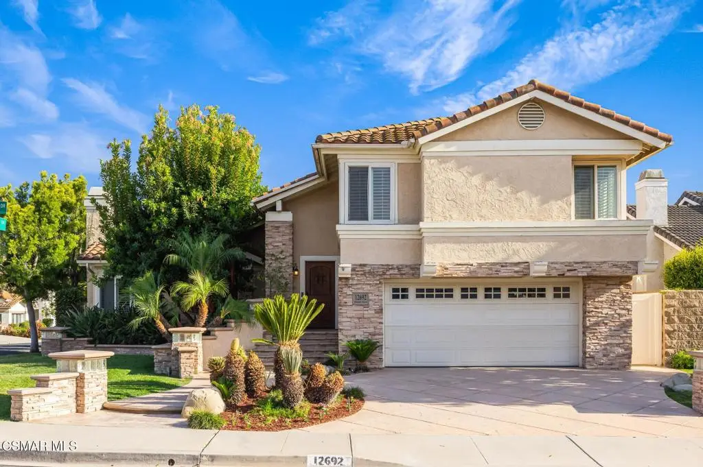 12692 Hillside Drive, Moorpark, CA 93021 - #1