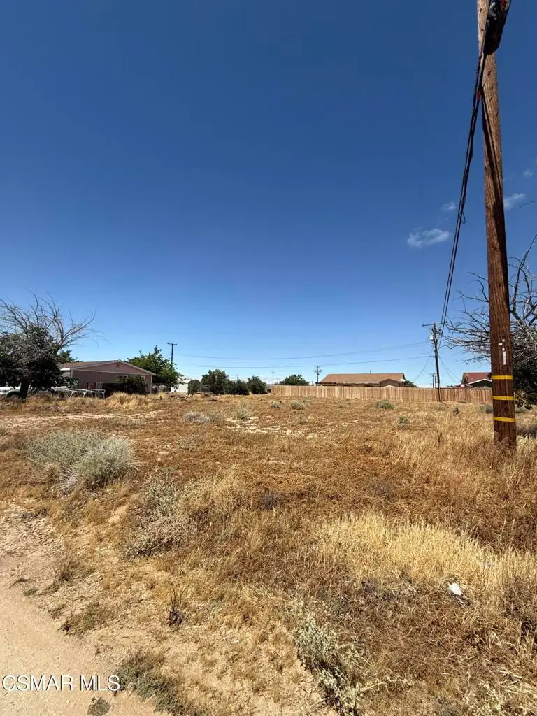 Fir Avenue Avenue, California City, CA 93505 - #3
