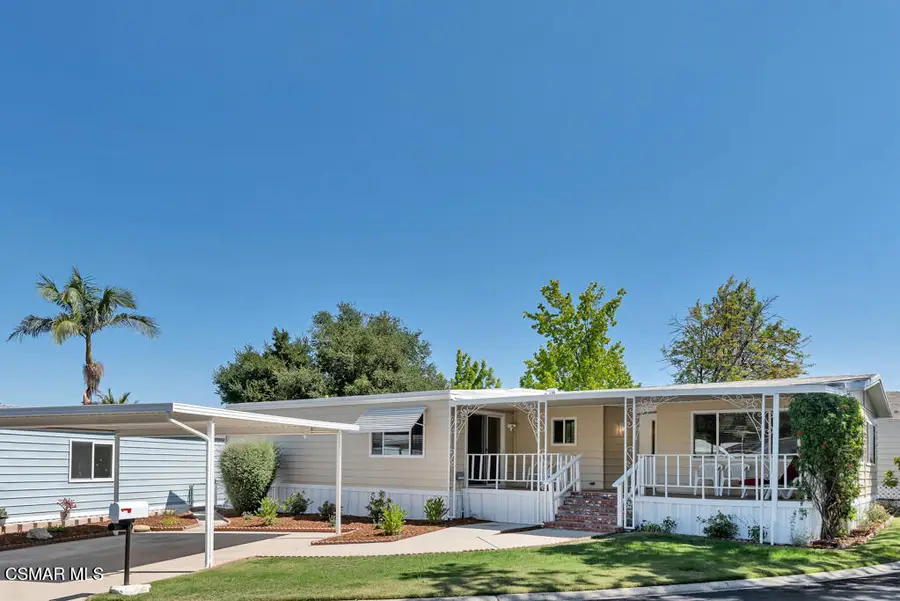 2779 Thunderbird Drive #80, Thousand Oaks, CA 91362 - #2