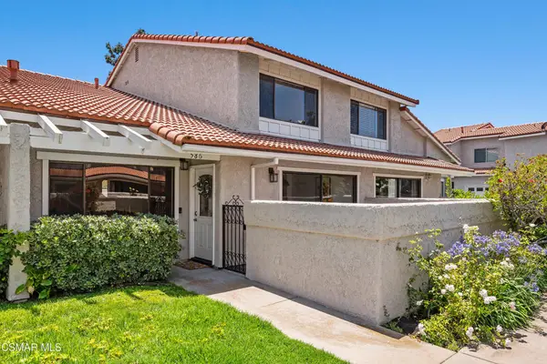 586 Durango Court, Camarillo, CA 93010