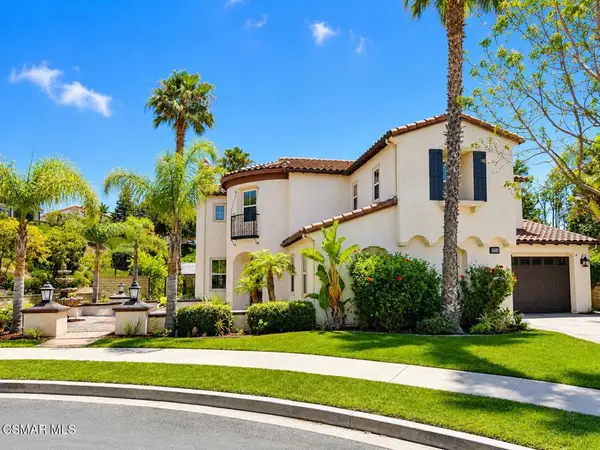 6852 Hazel Top Court, Moorpark, CA 93021