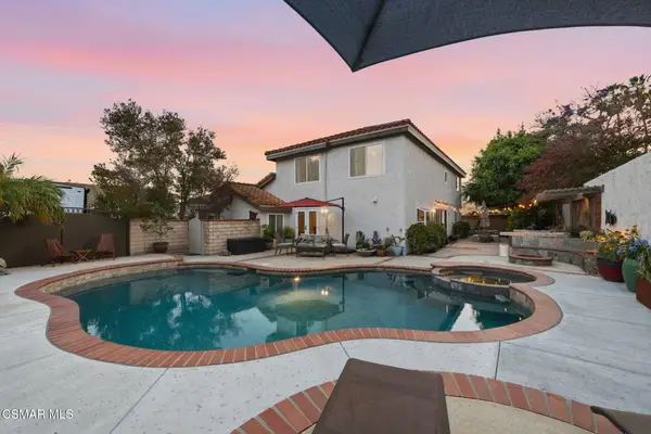 11607 E Buttercreek Road, Moorpark, CA 93021
