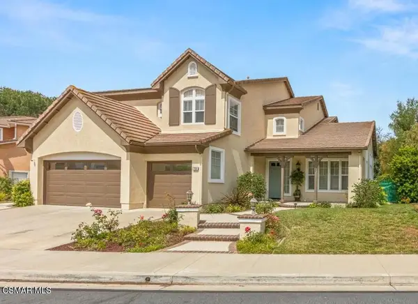 239 Chantilly Circle, Simi Valley, CA 93065