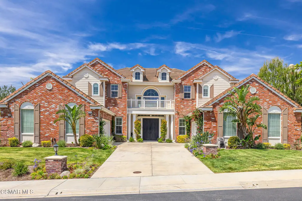 12376 Palmer Drive, Moorpark, CA 93021 - #1