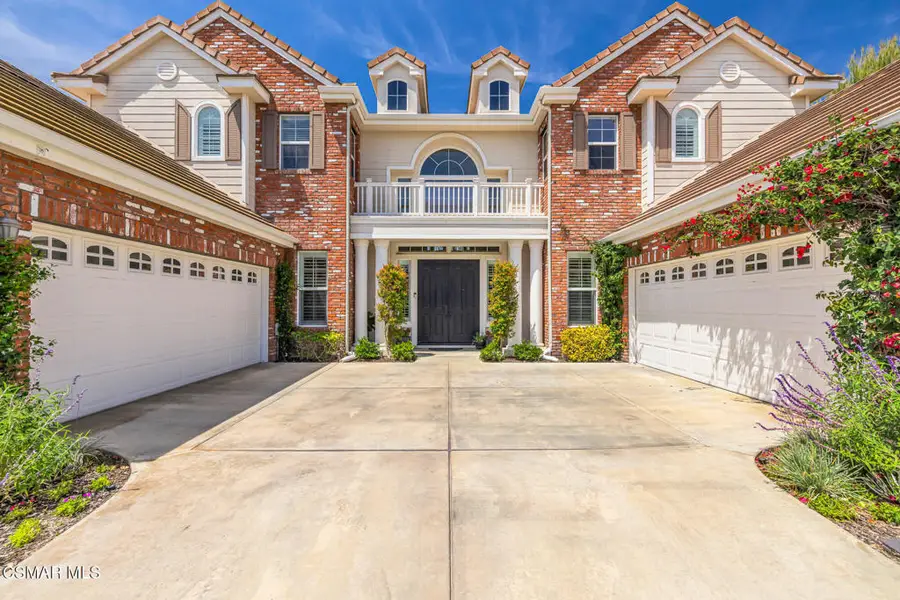 12376 Palmer Drive, Moorpark, CA 93021 - #2