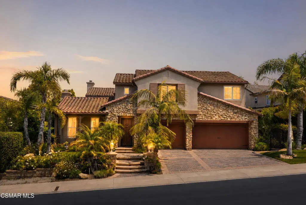 1508 Warm Springs Avenue, Thousand Oaks, CA 91320 - #1