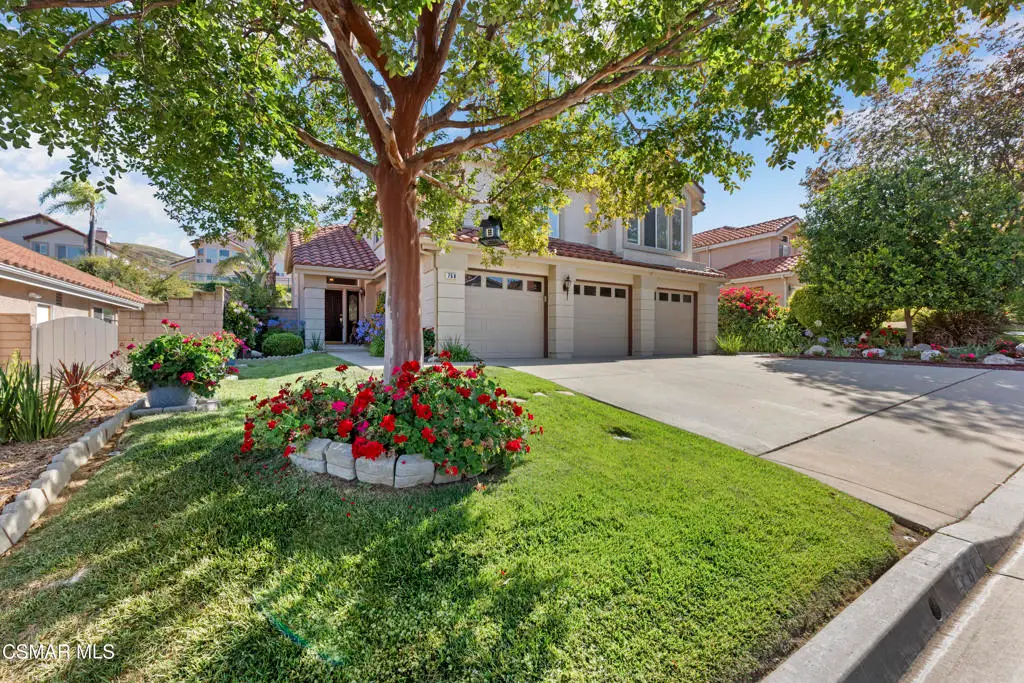 758 Cranmont Court, Simi Valley, CA 93065 - #1