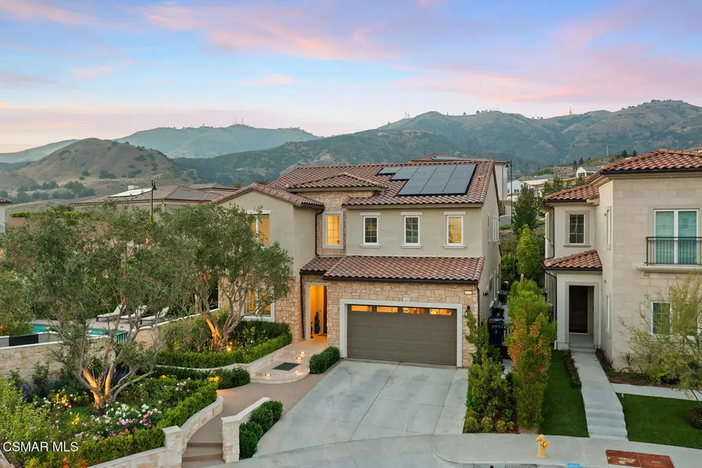 20753 W Deer Grass Court, Porter Ranch, CA 91326 - #1