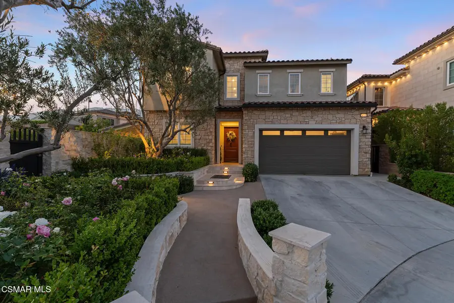 20753 W Deer Grass Court, Porter Ranch, CA 91326 - #3