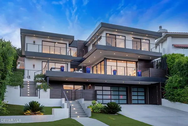 483 Lake Sherwood Drive, Lake Sherwood, CA 91361