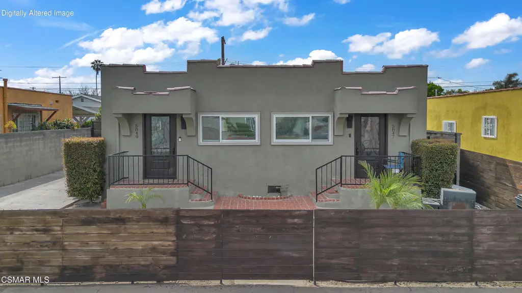 5847 Wilton Place #5849, Los Angeles, CA 90047 - #1