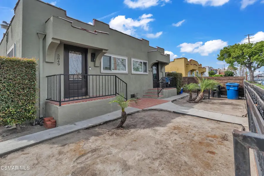 5847 Wilton Place #5849, Los Angeles, CA 90047 - #2