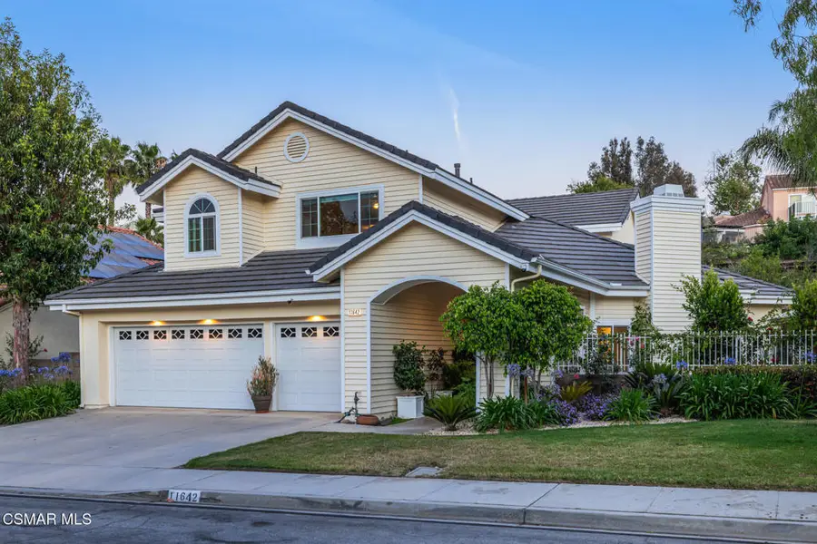 11642 Blossomwood Court, Moorpark, CA 93021 - #2