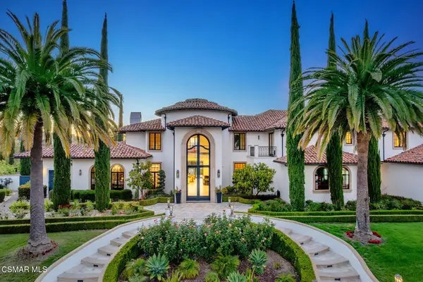 25201 Prado Del Misterio, Calabasas, CA 91302