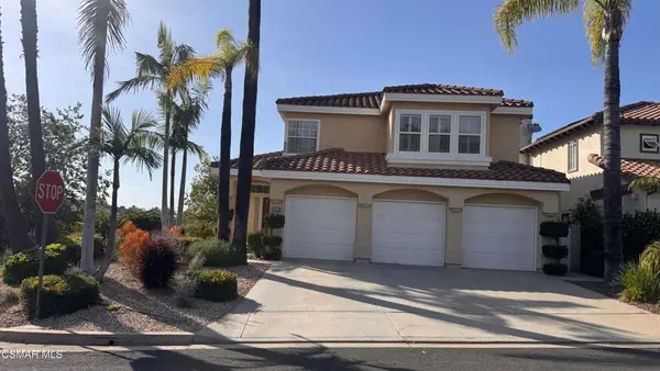 591 Hawks Bill Place, Simi Valley, CA 93065