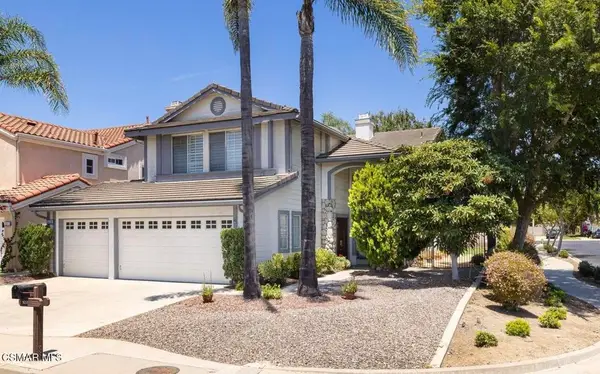 1651 Fox Springs Circle, Newbury Park, CA 91320