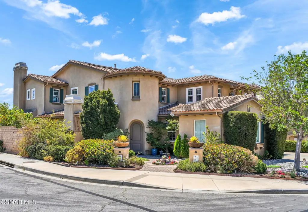 3936 Eagle Flight Drive, Simi Valley, CA 93065 - #1
