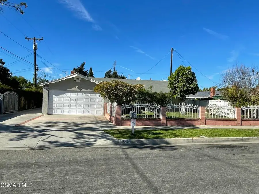 842 S Corta Drive, Santa Ana, CA 92704 - #3