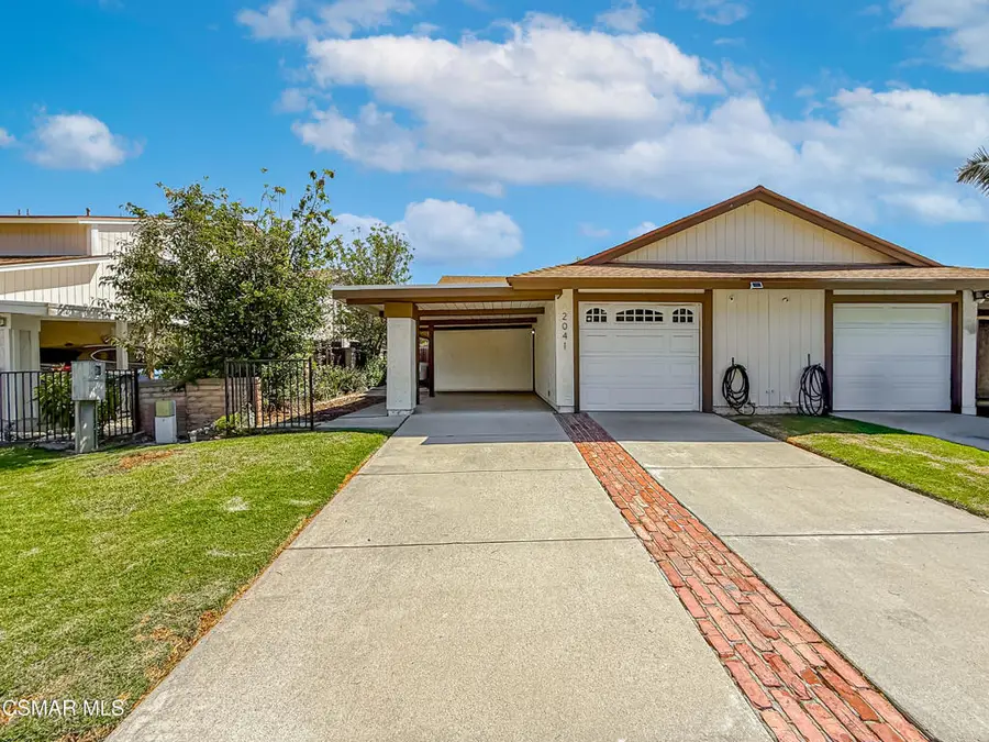2041 Covington Avenue, Simi Valley, CA 93065 - #2