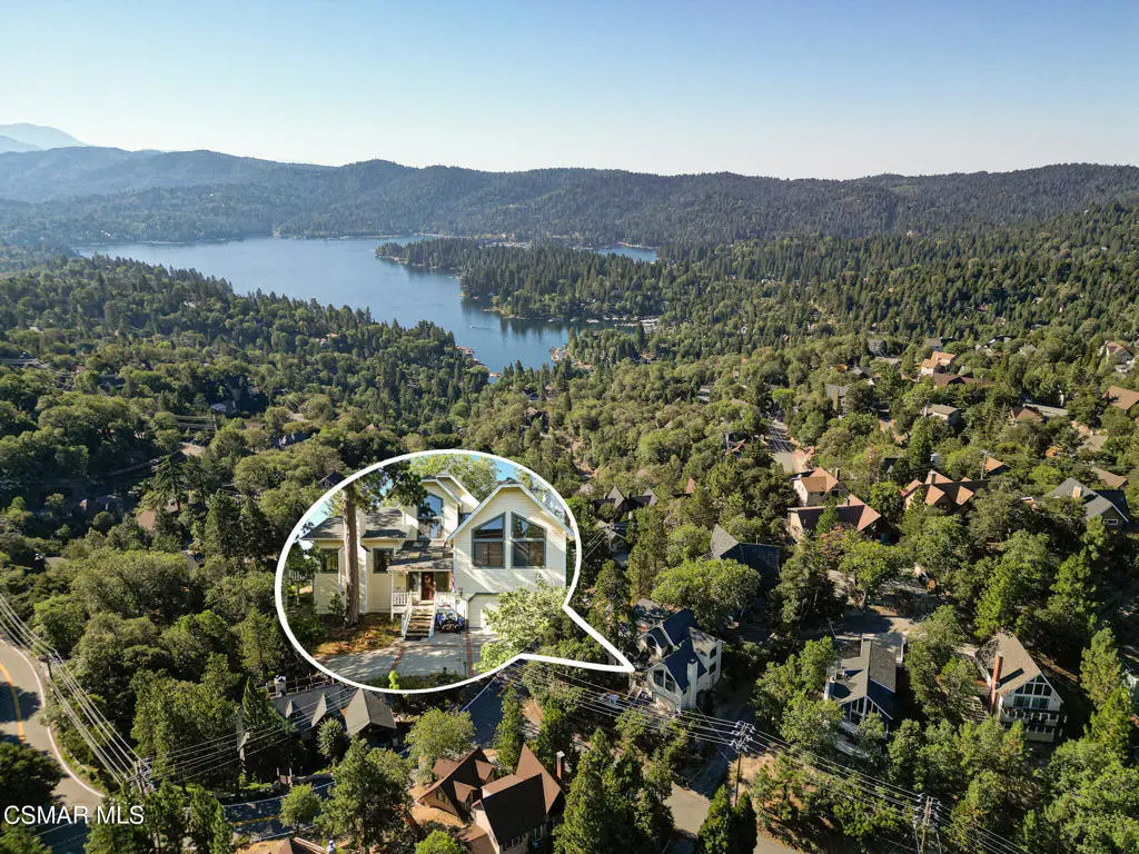 27454 Matterhorn Drive, Lake Arrowhead, CA 92352 - #1