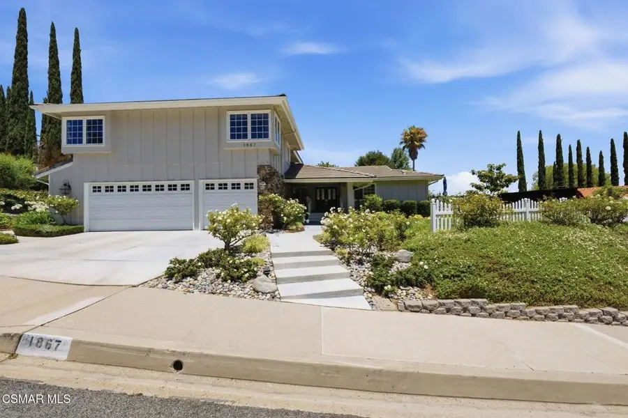 1867 Stonesgate Street, Westlake Village, CA 91361 - #2
