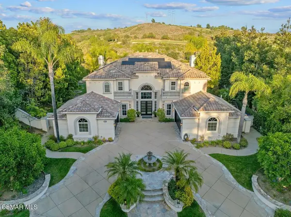 7124 Trevino Drive, Moorpark, CA 93021