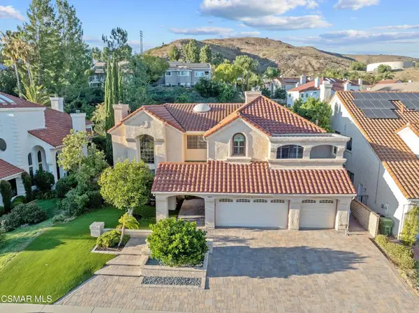 5828 Saint Laurent Drive, Agoura Hills, CA 91301