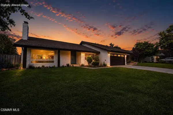 3079 E Sierra Drive, Thousand Oaks, CA 91362