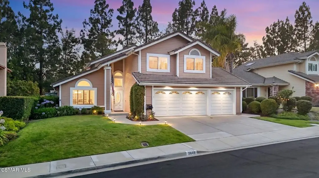 2649 Rikkard Drive, Thousand Oaks, CA 91362 - #1