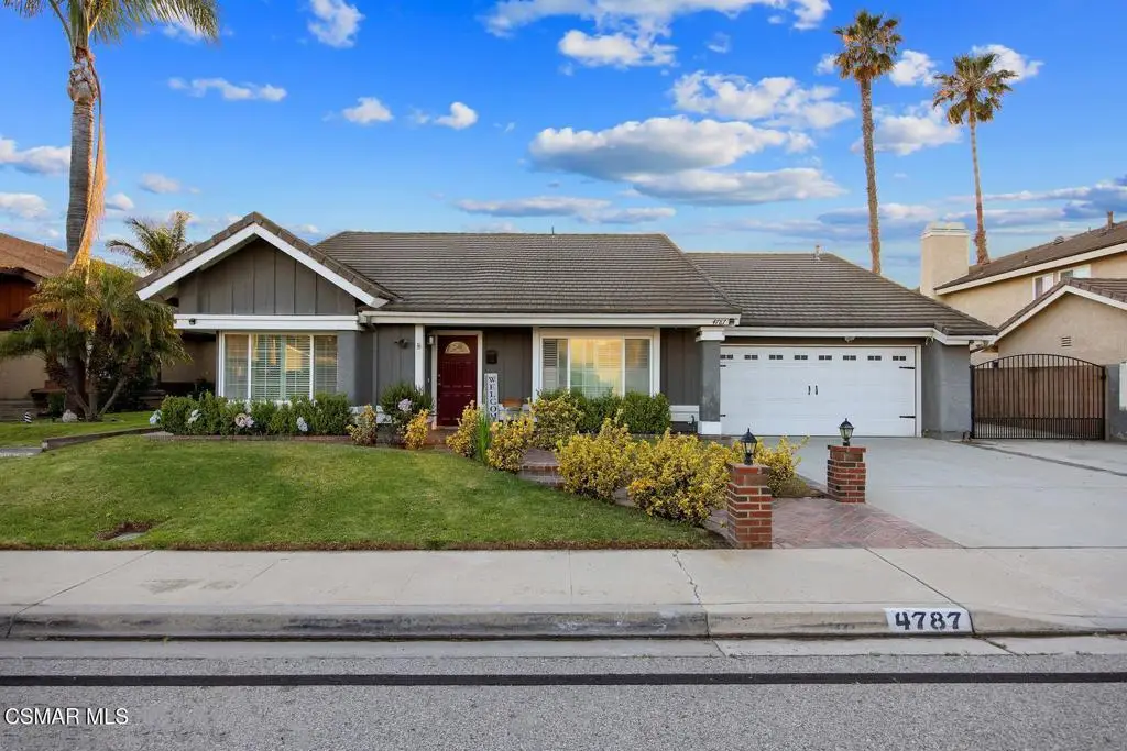 4787 N Buttercreek Road, Moorpark, CA 93021 - #1