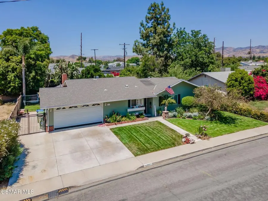 4481 Bidwell Street, Simi Valley, CA 93063 - #2