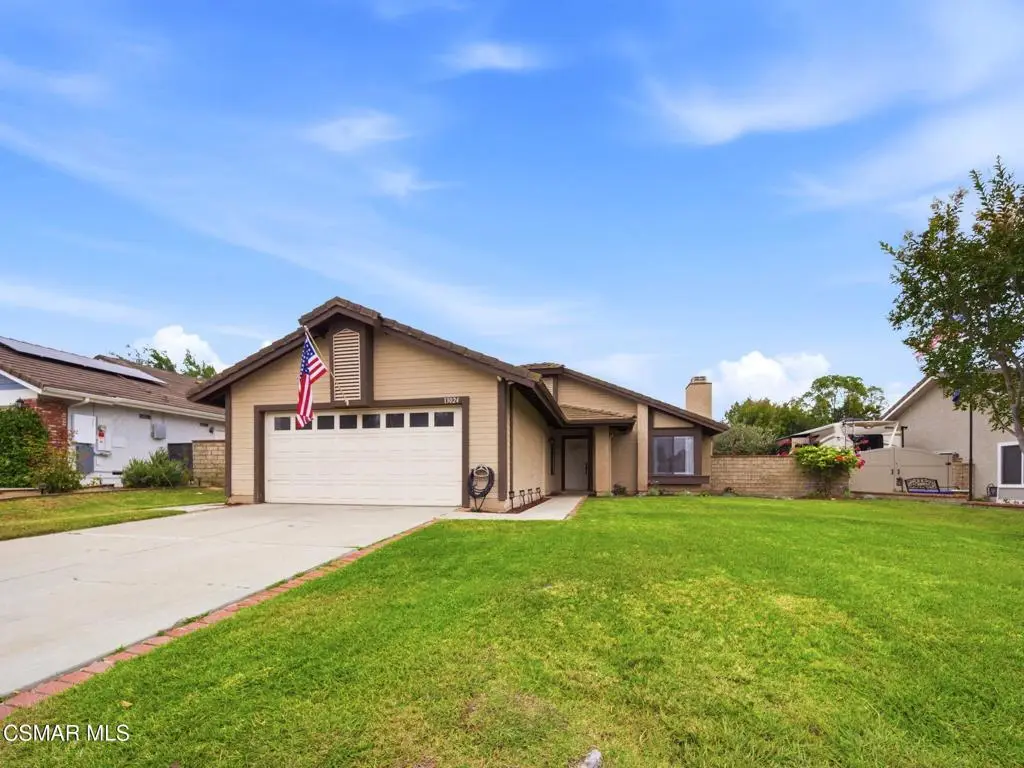 13024 Williams Ranch Road, Moorpark, CA 93021 - #1