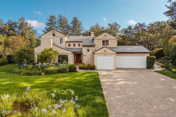 1707 Crooked Trail Place, Westlake Village, CA 91362