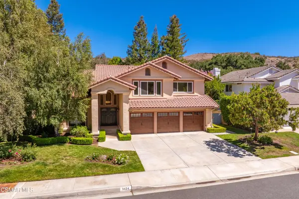 3424 Three Springs Drive, Westlake Village, CA 91361