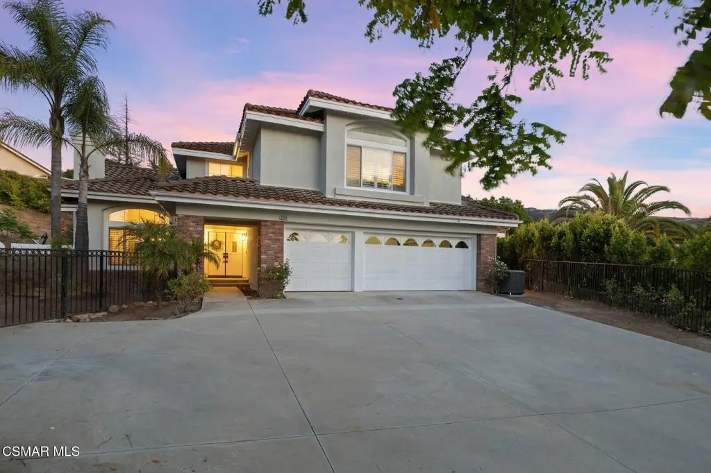 1868 Crystal View Circle, Newbury Park, CA 91320 - #1