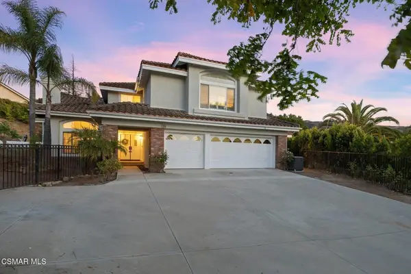 1868 Crystal View Circle, Newbury Park, CA 91320