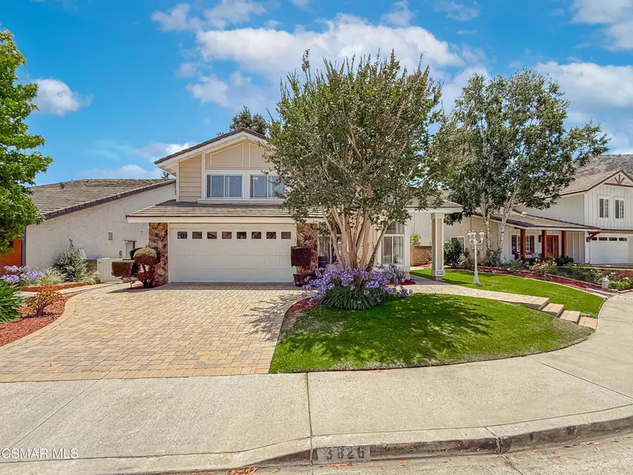 3826 Calle Clara Vista, Newbury Park, CA 91320 - #3