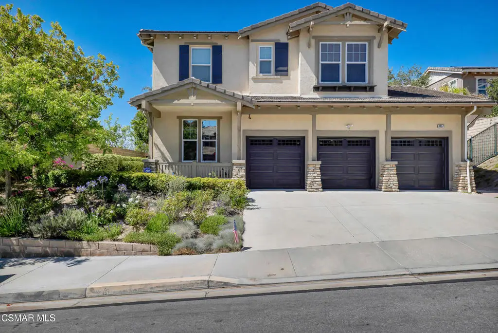 3657 Legends Drive, Simi Valley, CA 93065 - #1