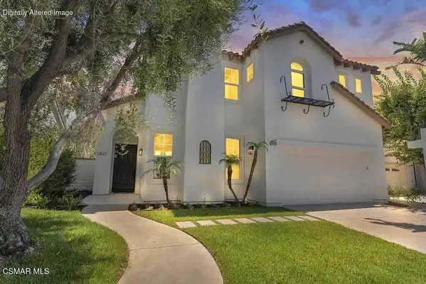 6024 Mandeville Place, Oak Park, CA 91377