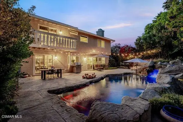 3582 Raincloud Court, Thousand Oaks, CA 91362