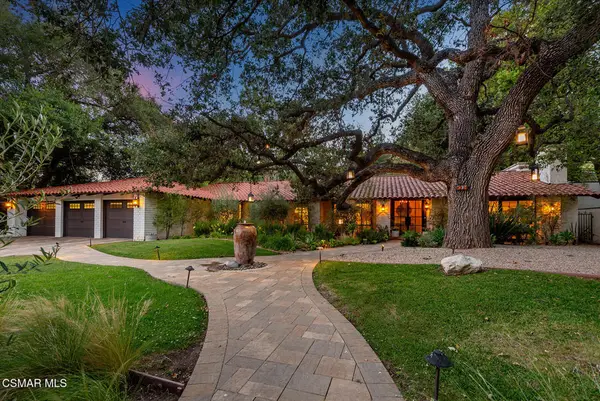 1201 Ridgecrest Place, Westlake Village, CA 91362