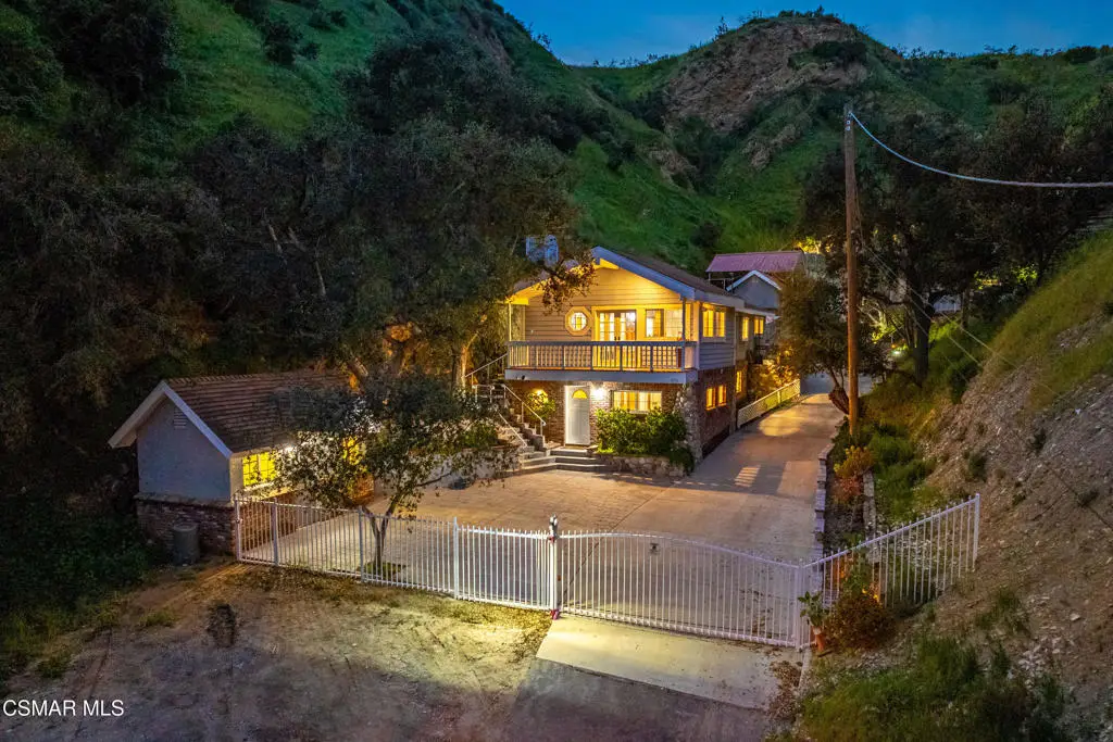 12141 Wildwood Trail, Kagel Canyon, CA 91342 - #1