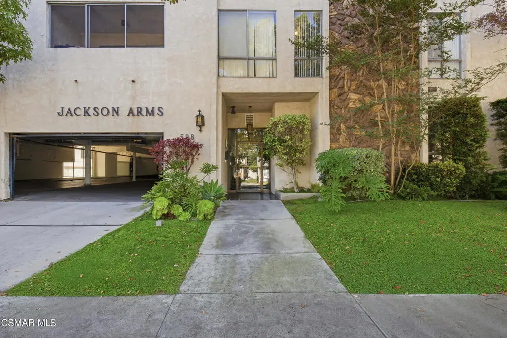 528 N Jackson Street #303, Glendale, CA 91206 - #1