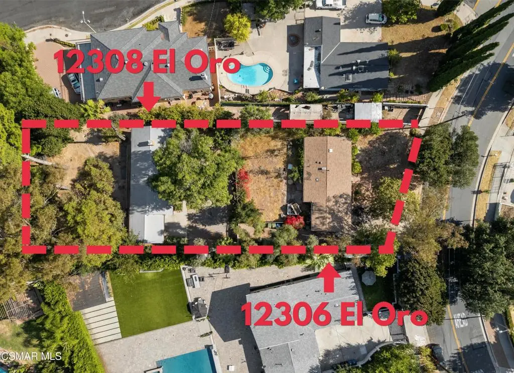 12306 El Oro Way, Granada Hills, CA 91344 - #1