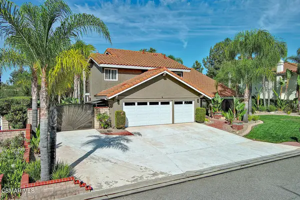 687 Stonebrook Street, Simi Valley, CA 93065
