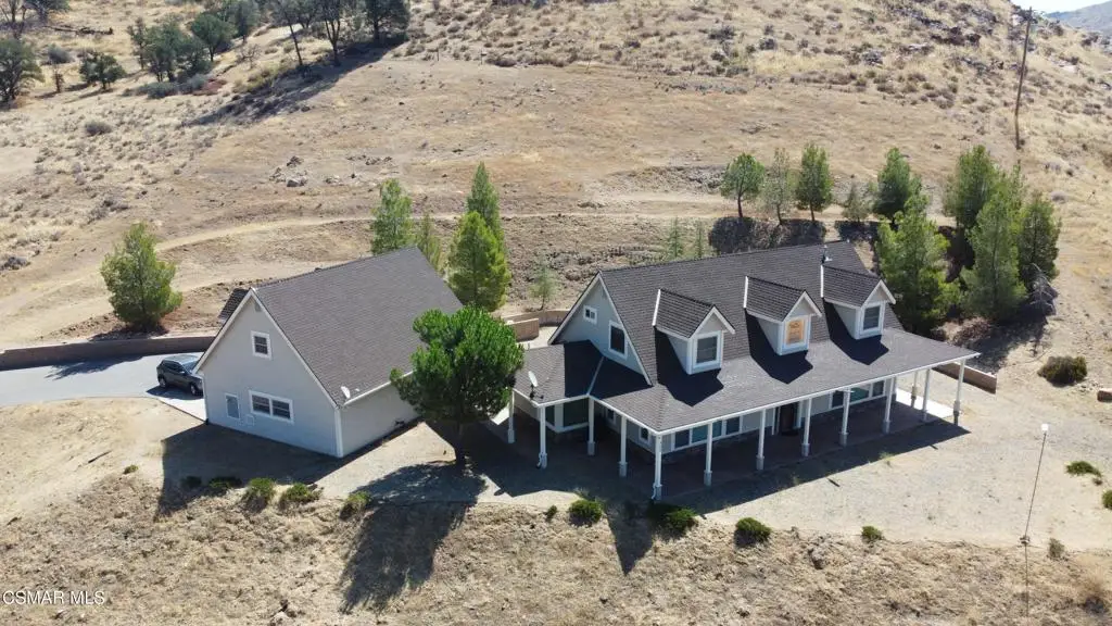 505 E Evans Road, Wofford Heights, CA 93285 - #1